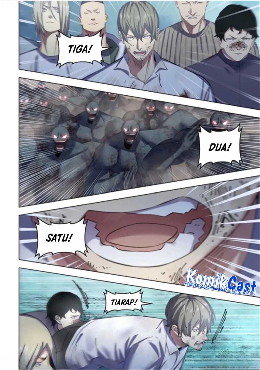 The Last Human chapter 561 halaman 14