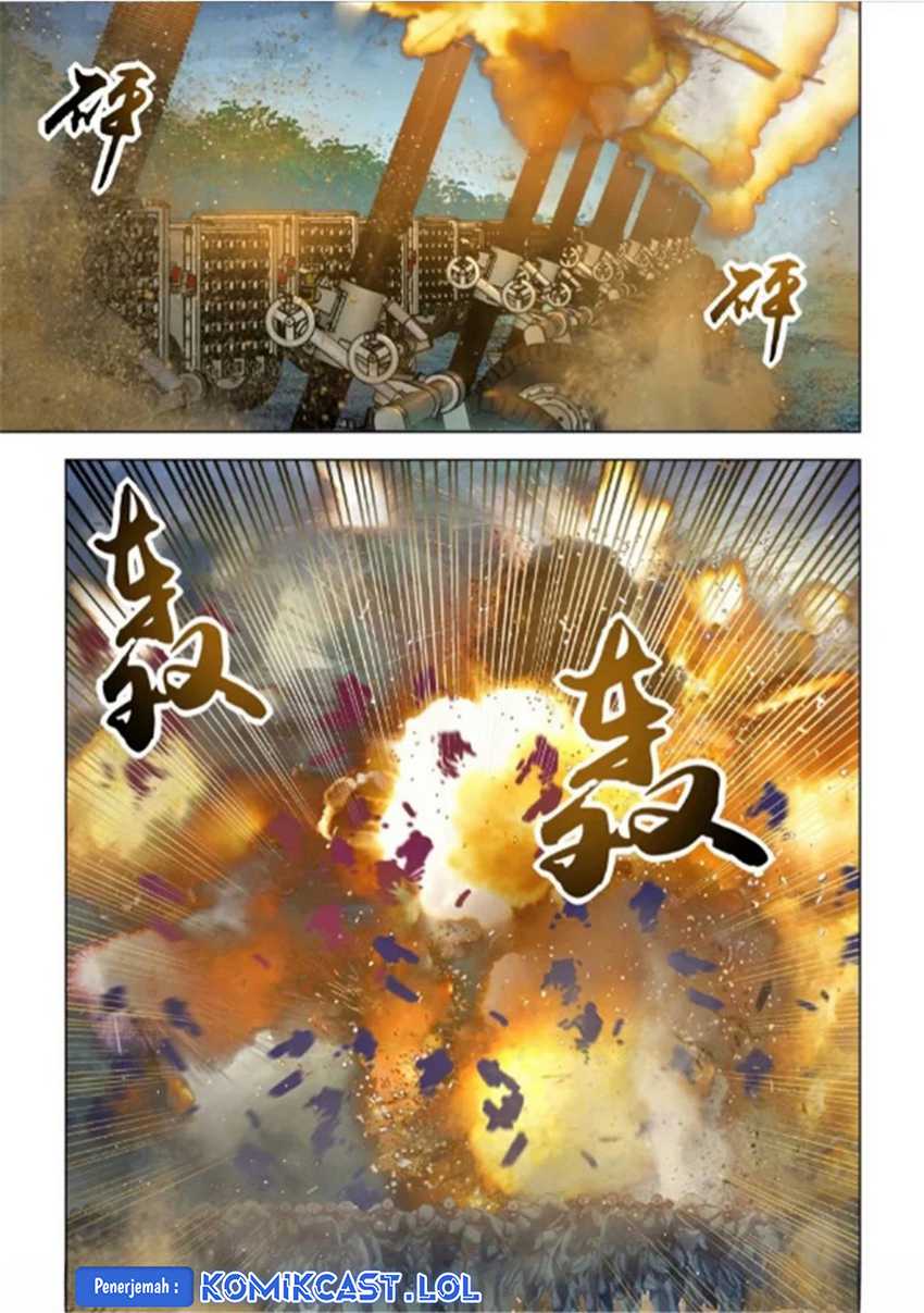 The Last Human chapter 561 halaman 15