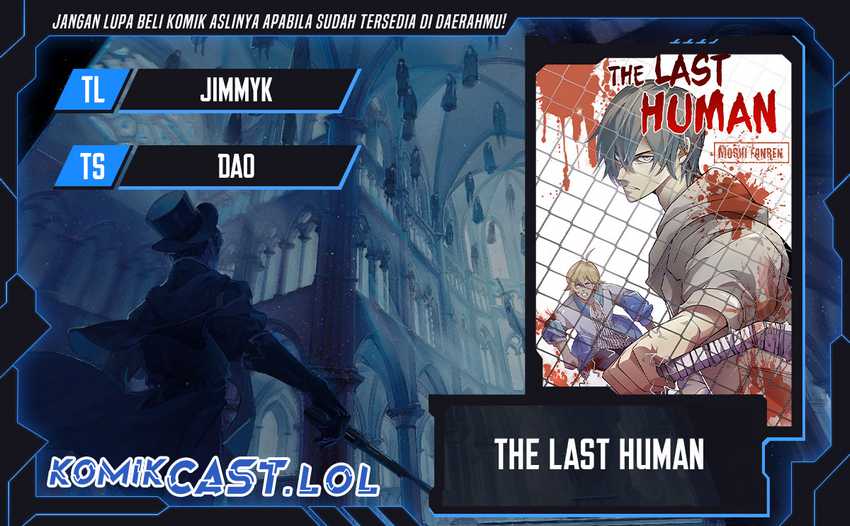 The Last Human Bab 562 halaman 1