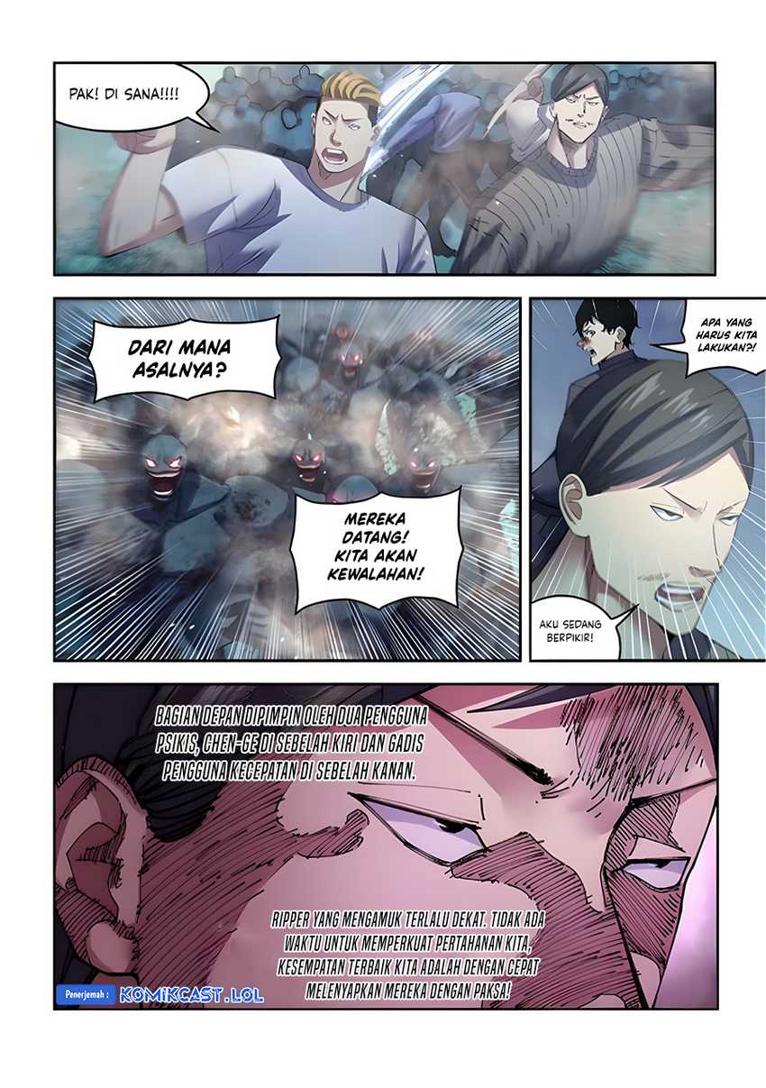 The Last Human Bab 563 halaman 4