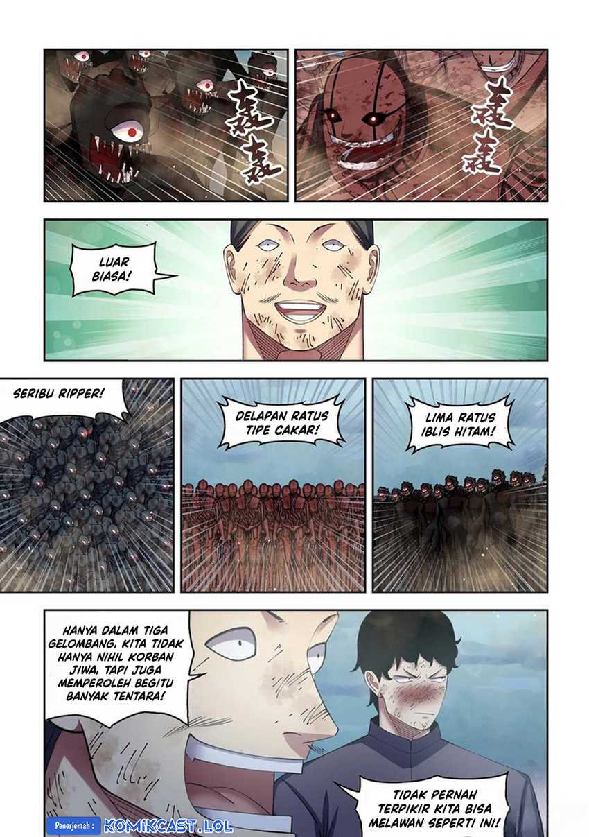 The Last Human Bab 564 halaman 3