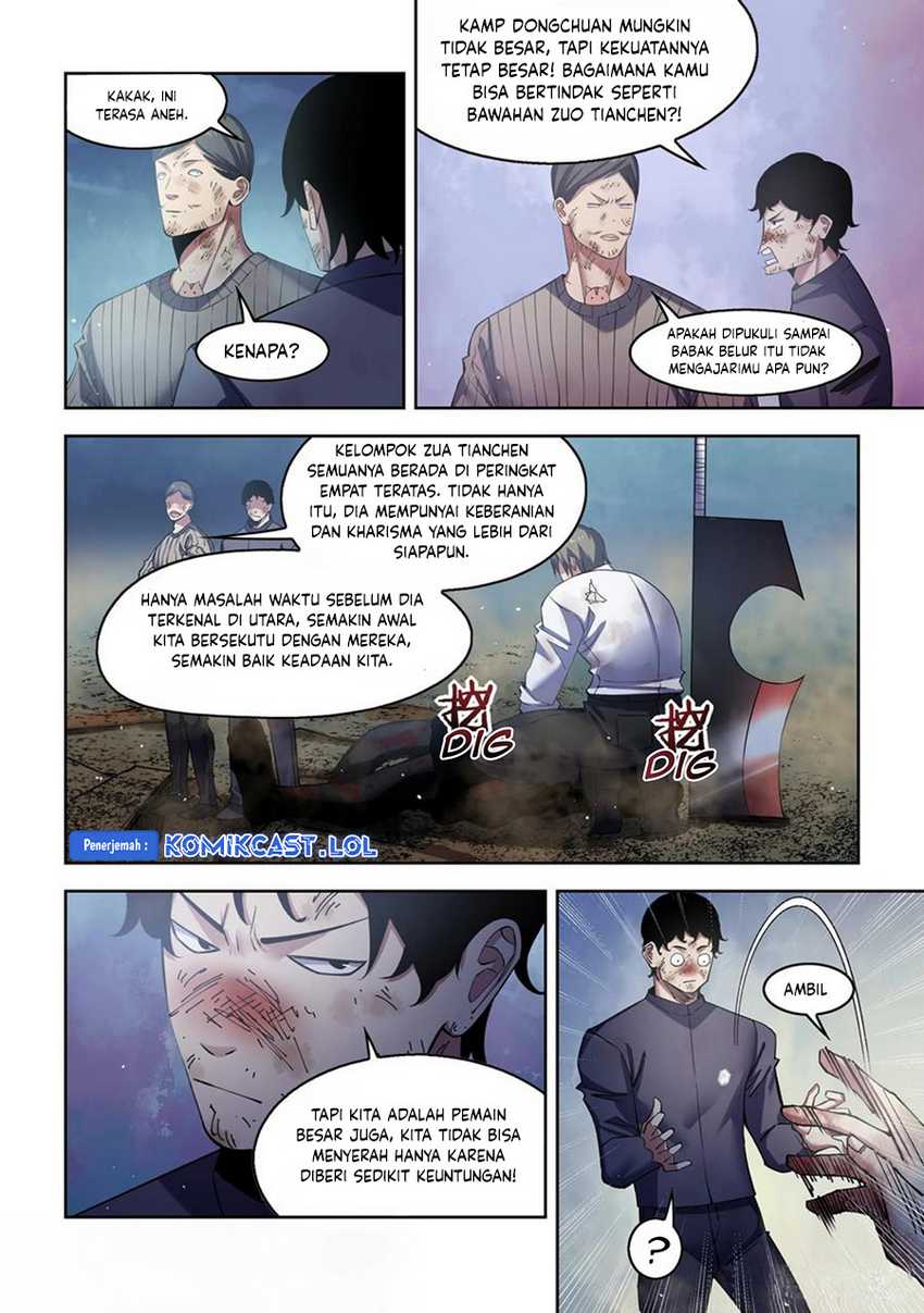 The Last Human Bab 564 halaman 4