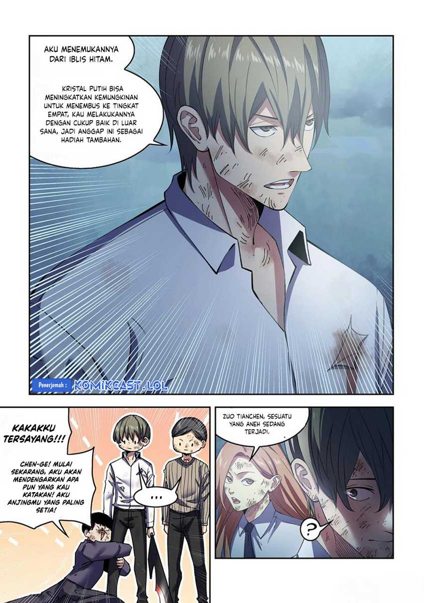 The Last Human Bab 564 halaman 5