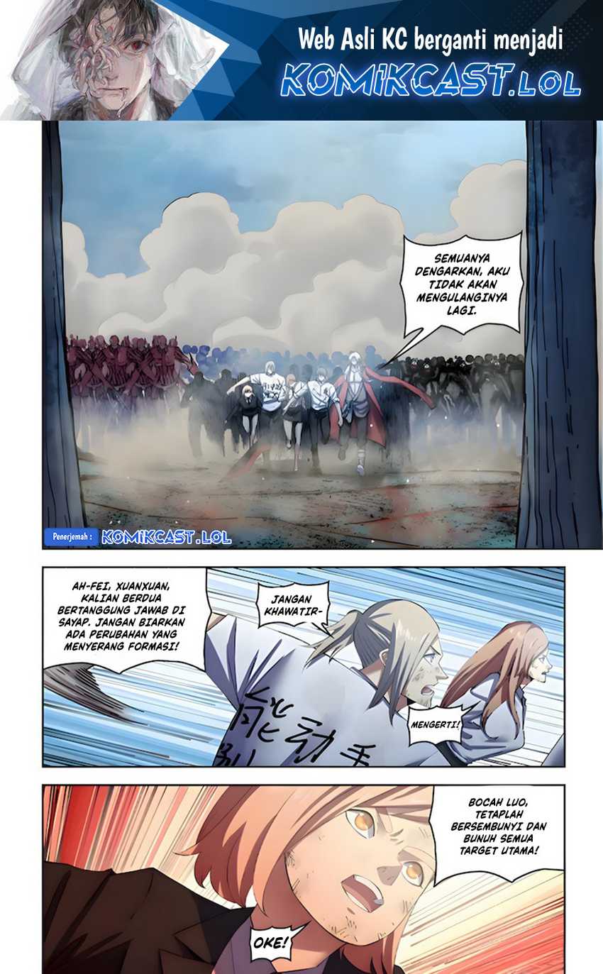 The Last Human Bab 565 halaman 2