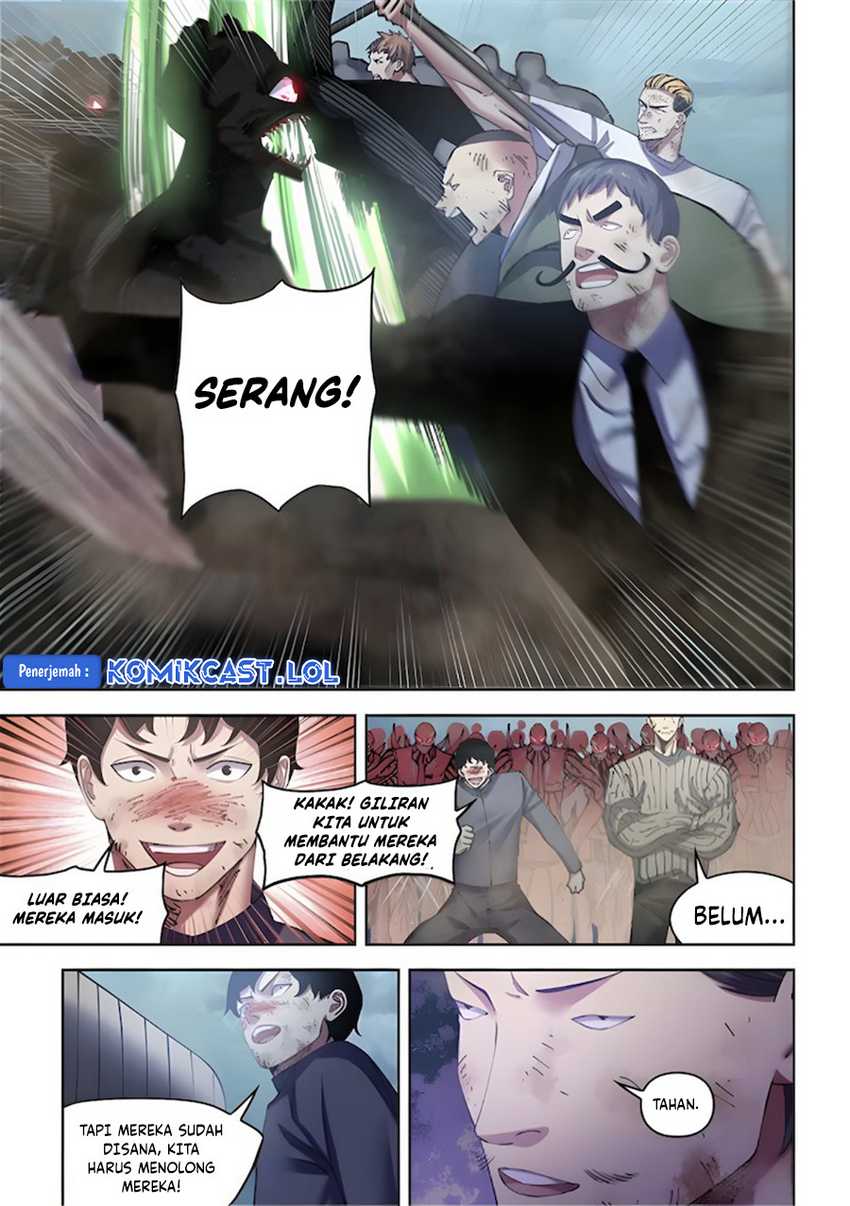 The Last Human Bab 565 halaman 8