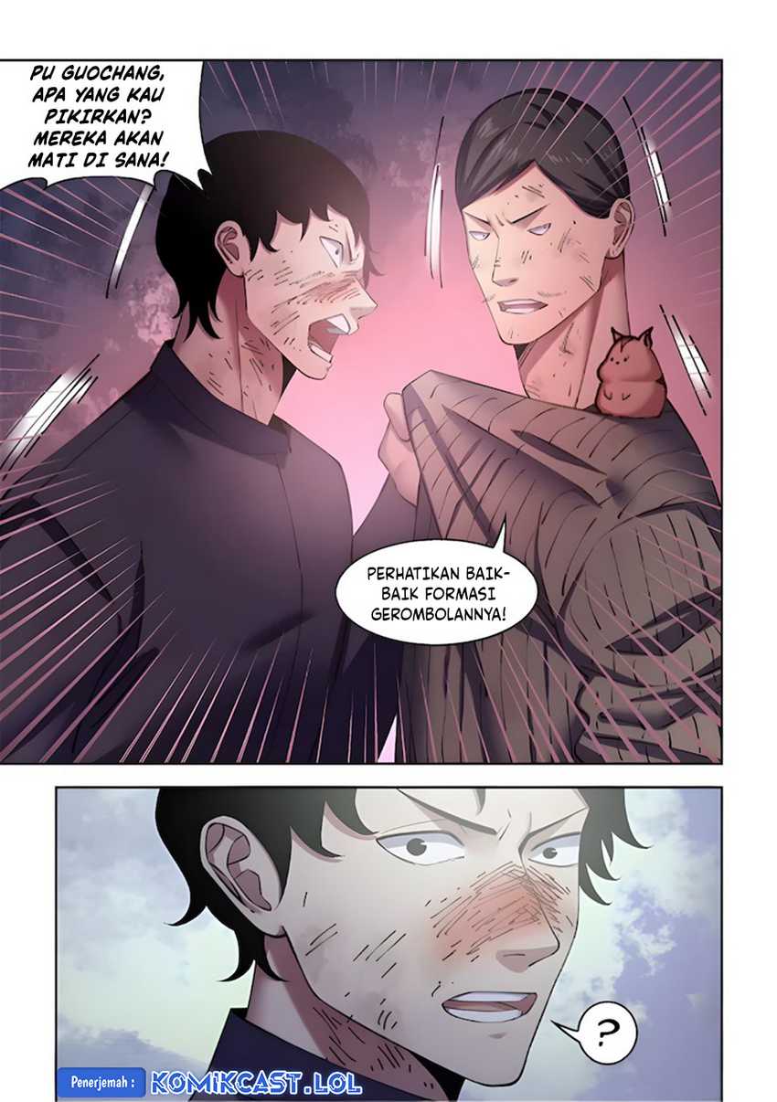 The Last Human Bab 565 halaman 10