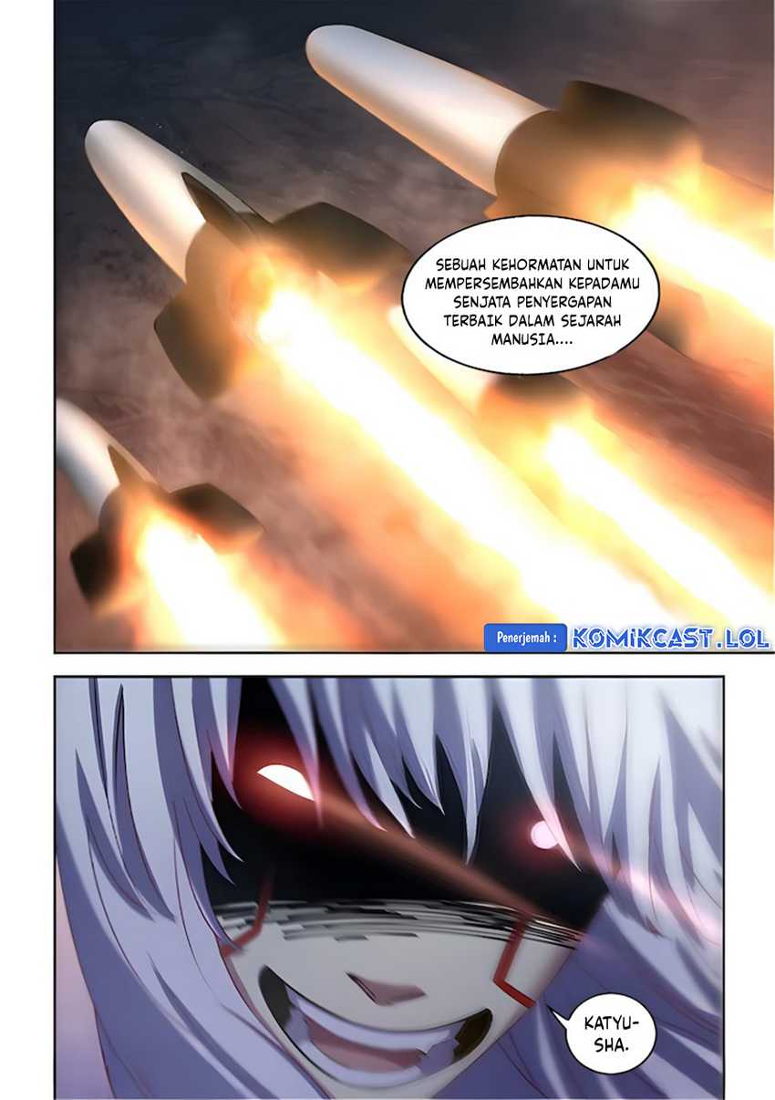 The Last Human Bab 565 halaman 18