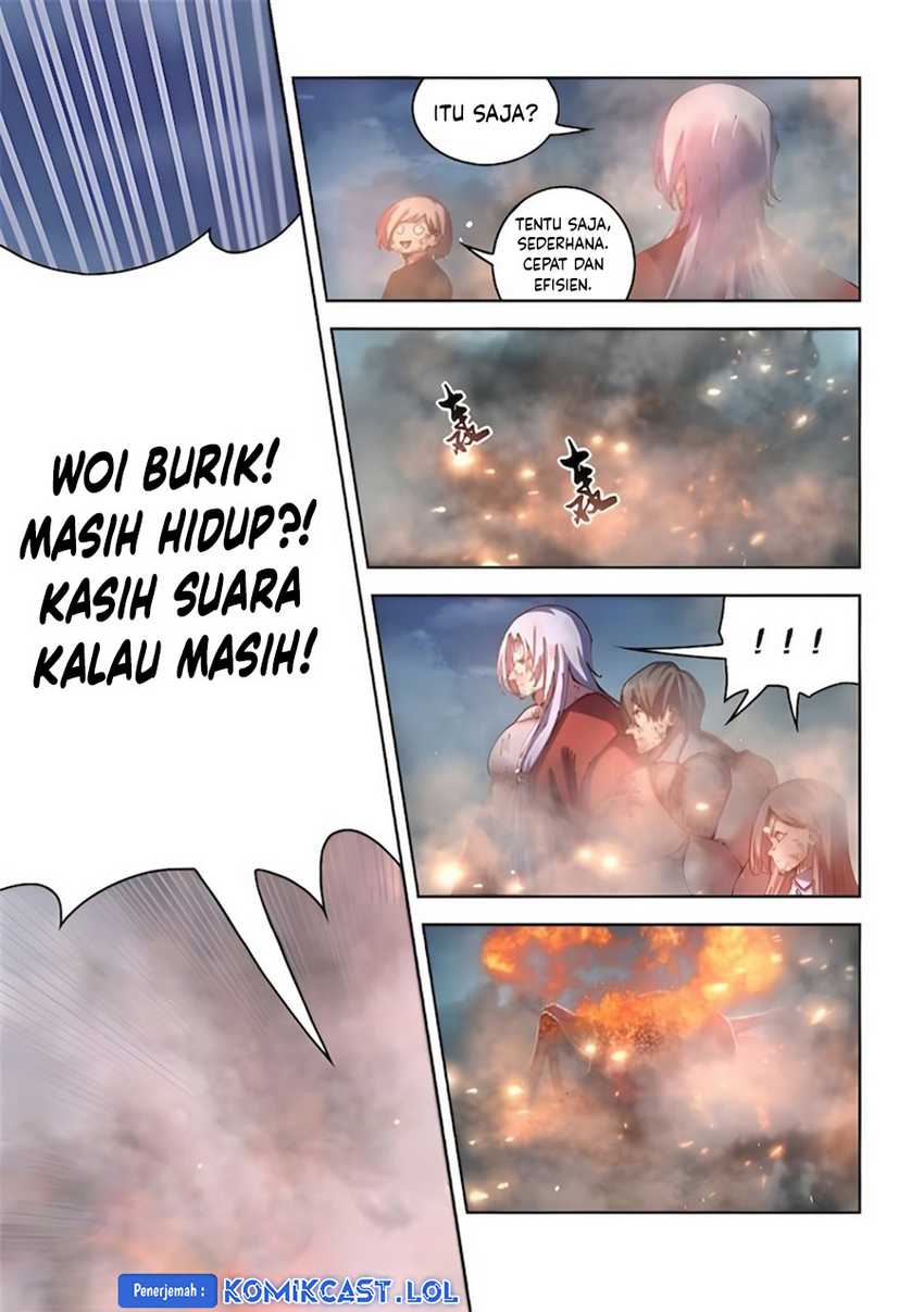 The Last Human Bab 566 halaman 7