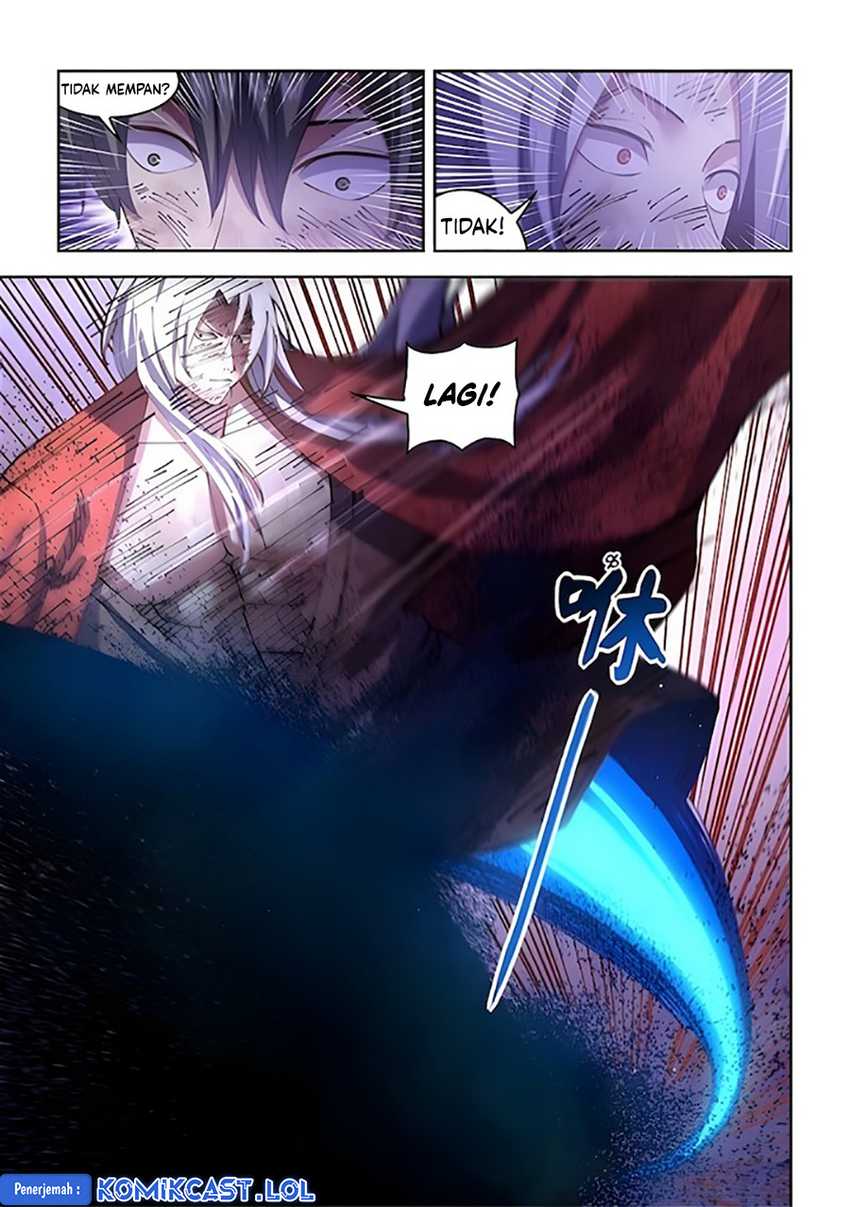 The Last Human Bab 566 halaman 15