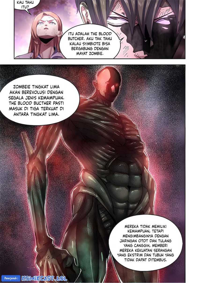 The Last Human Bab 567 halaman 8