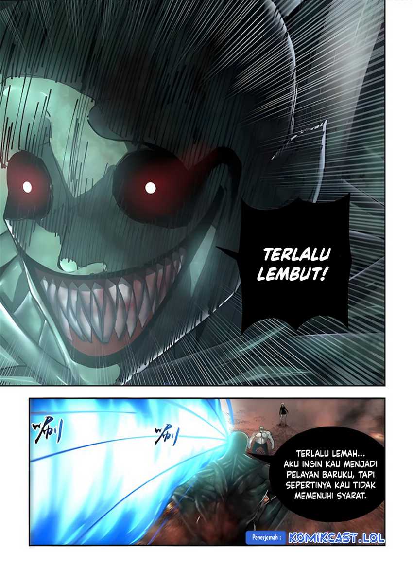 The Last Human Bab 567 halaman 12