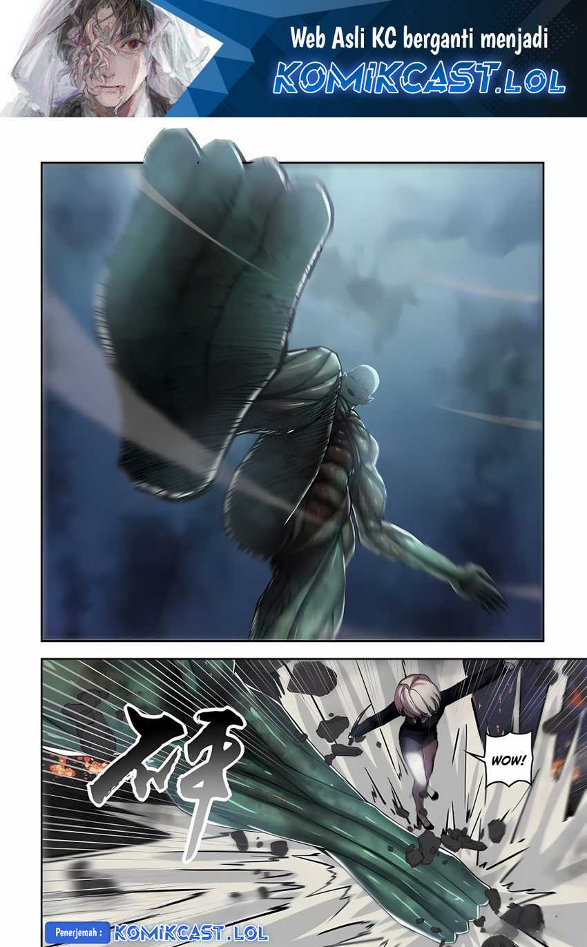 The Last Human chapter 568 halaman 2