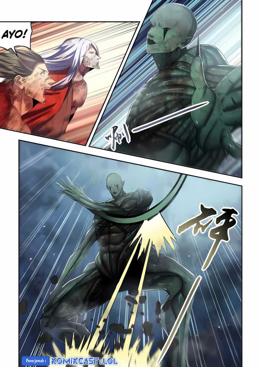 The Last Human chapter 568 halaman 3