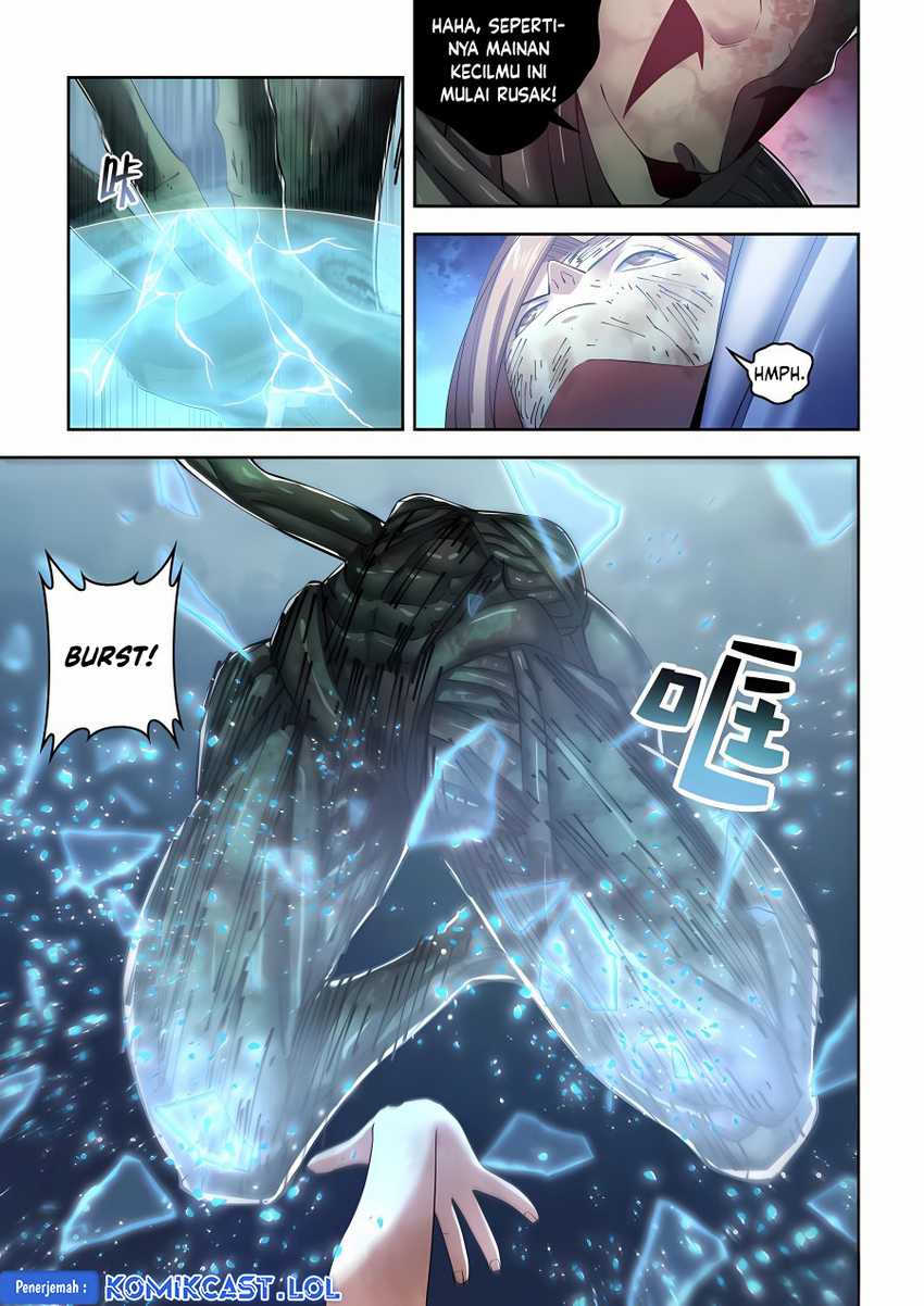 The Last Human chapter 568 halaman 5