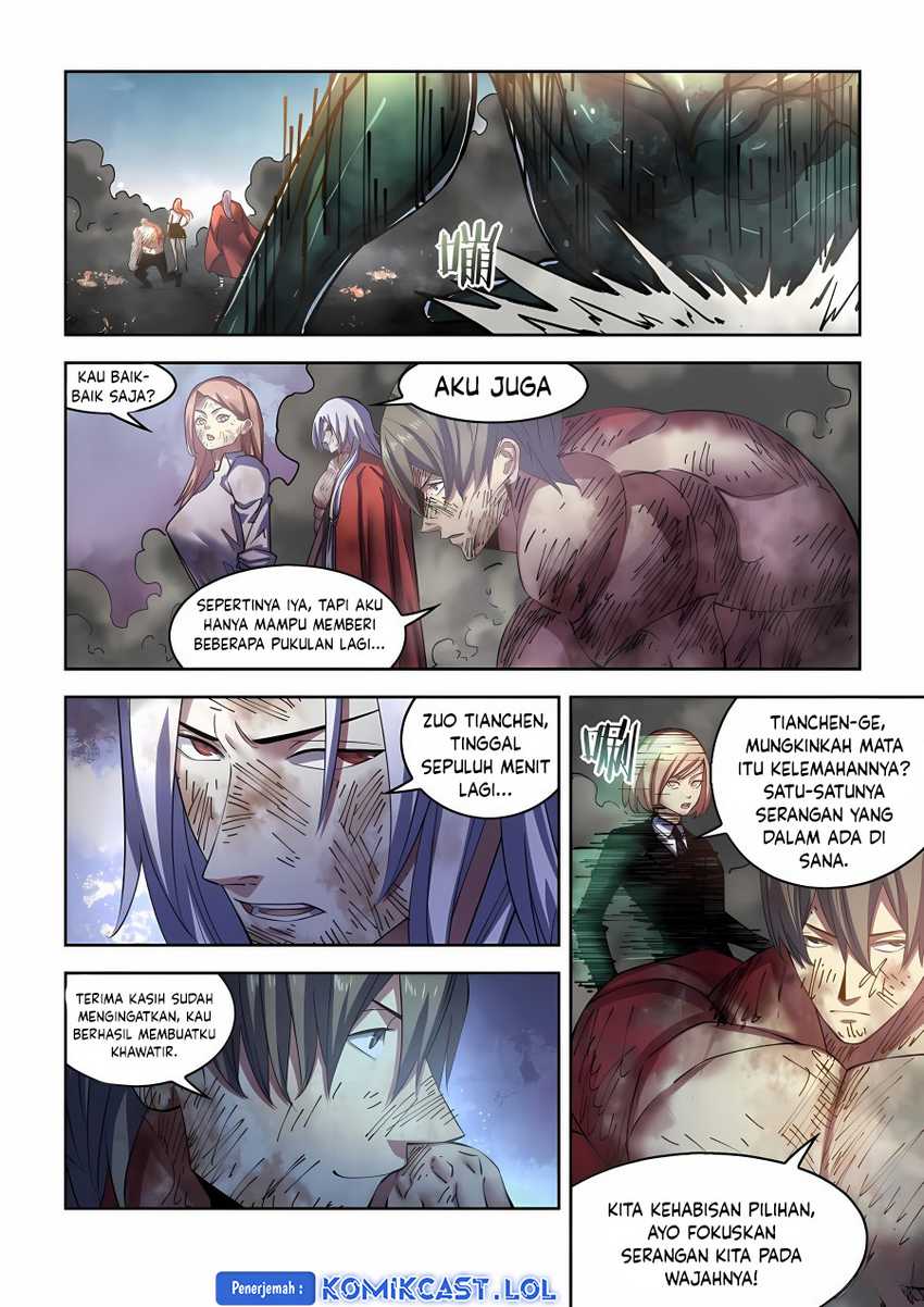 The Last Human chapter 568 halaman 6