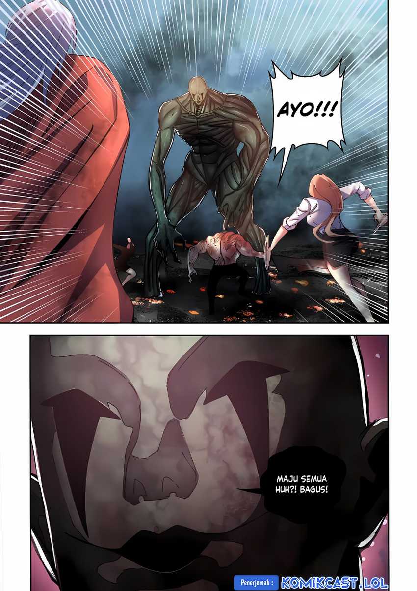 The Last Human chapter 568 halaman 7
