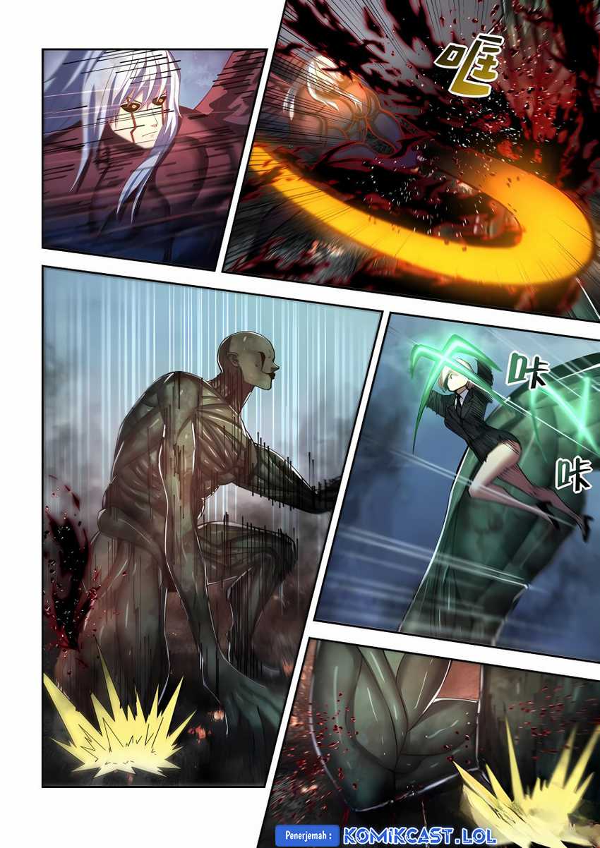 The Last Human chapter 568 halaman 8
