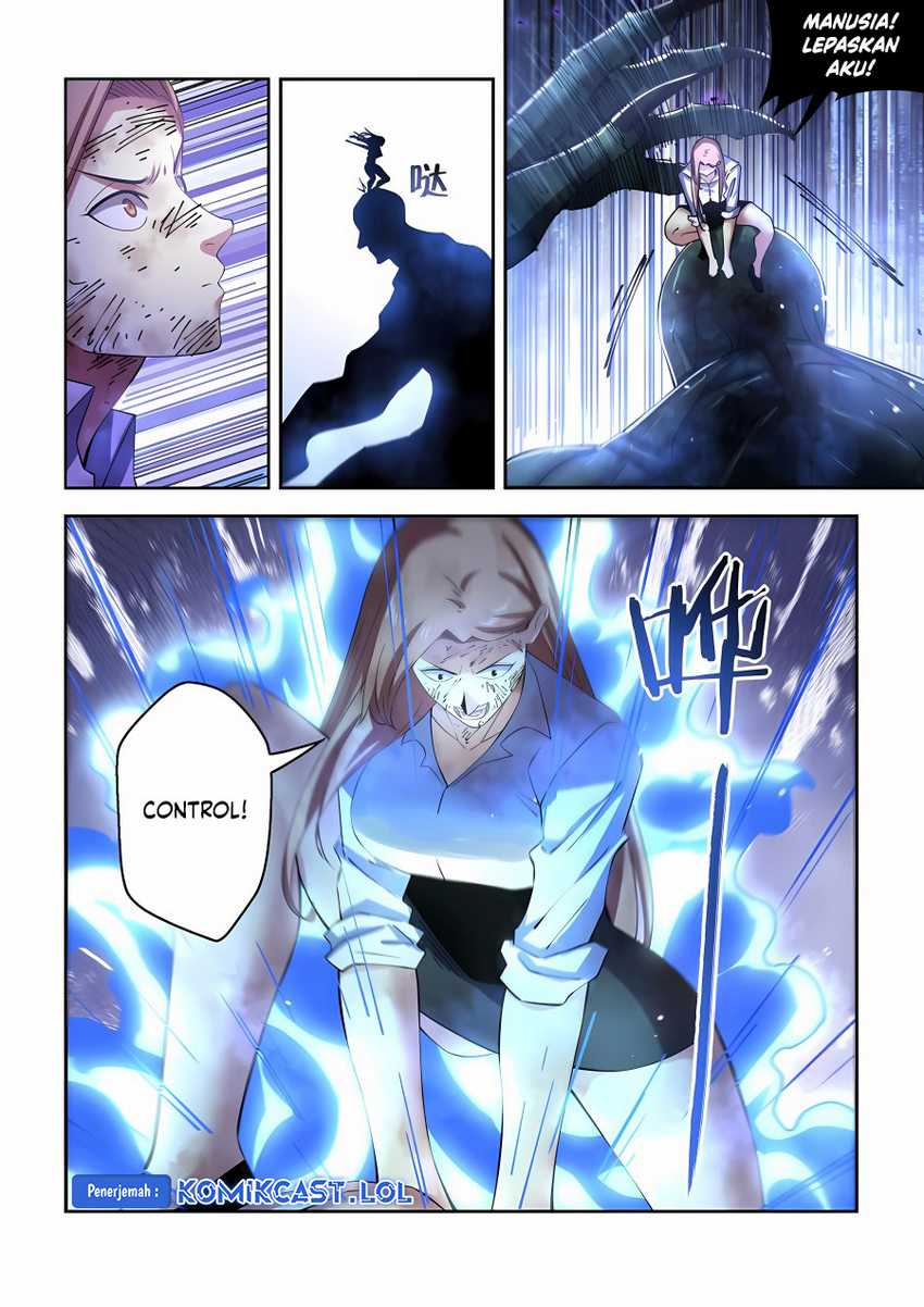The Last Human chapter 568 halaman 10