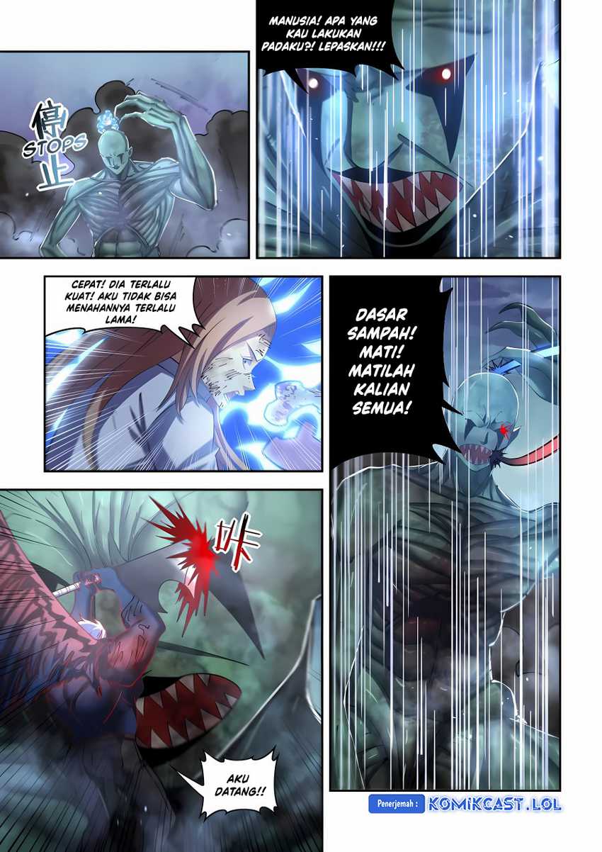 The Last Human chapter 568 halaman 11