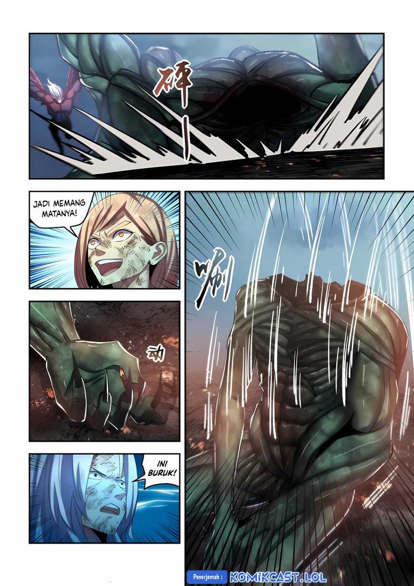 The Last Human chapter 568 halaman 14