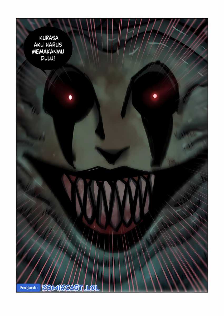 The Last Human chapter 568 halaman 16