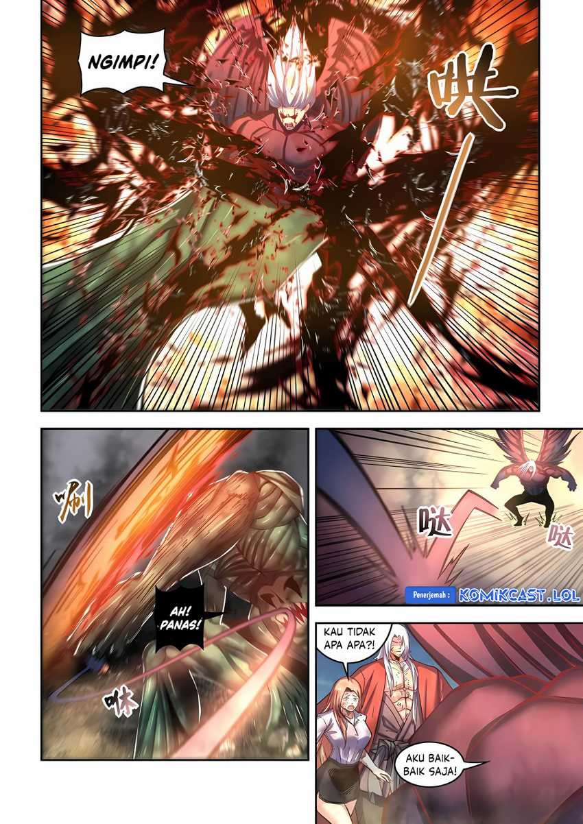 The Last Human chapter 568 halaman 18