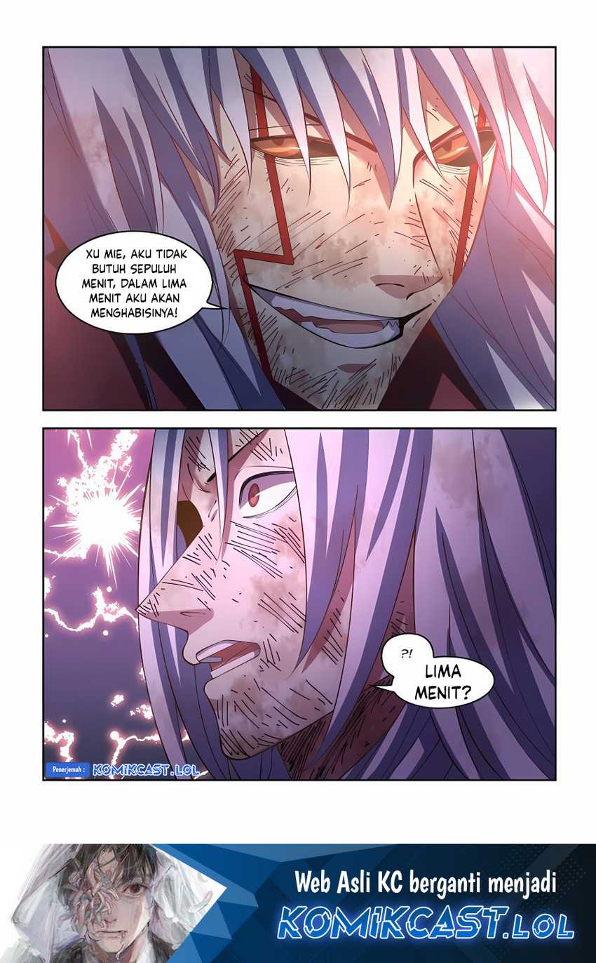 The Last Human chapter 568 halaman 19