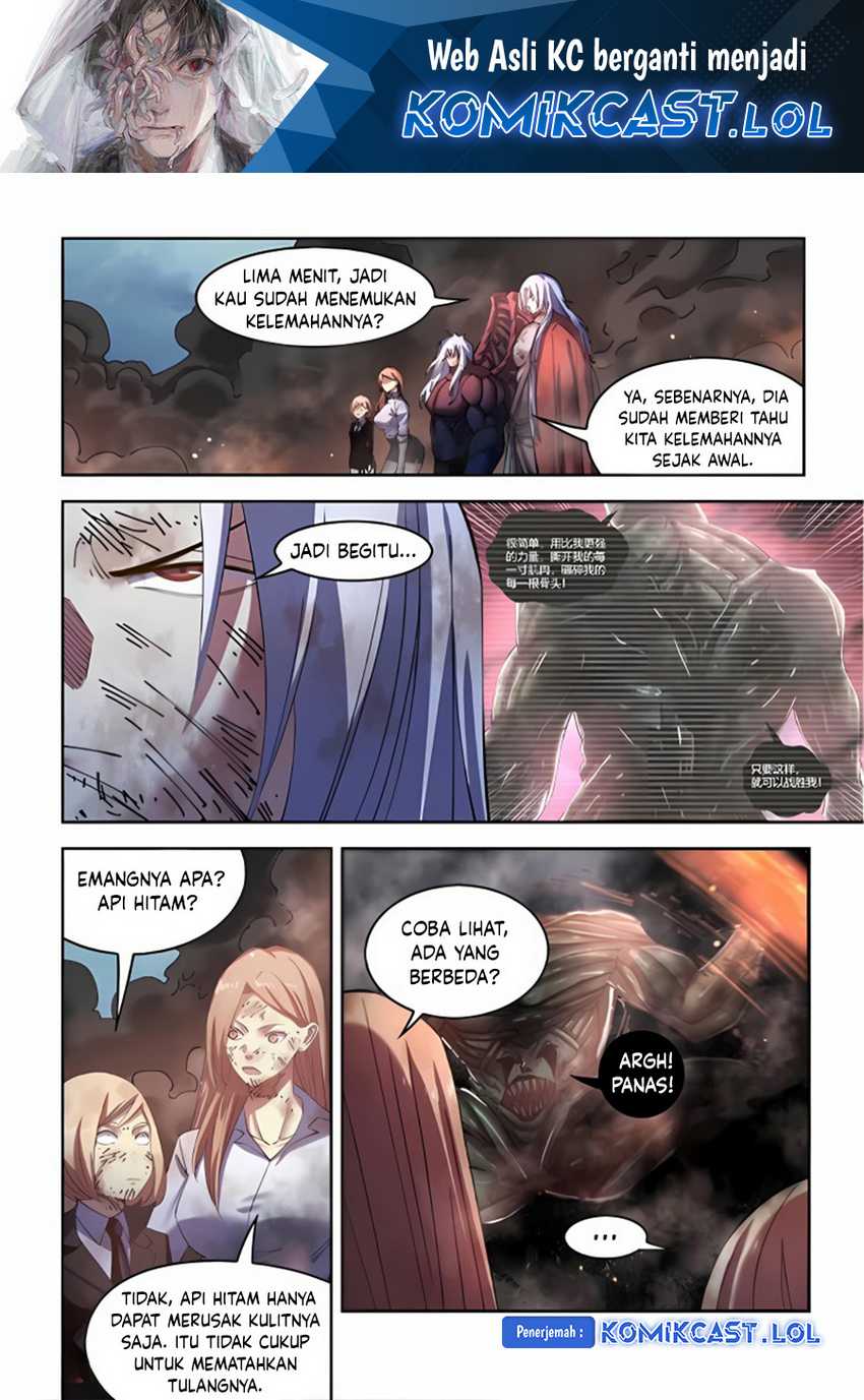 The Last Human Bab 569 halaman 2