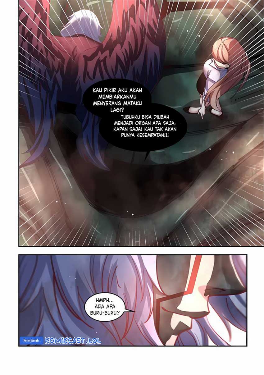 The Last Human Bab 569 halaman 12