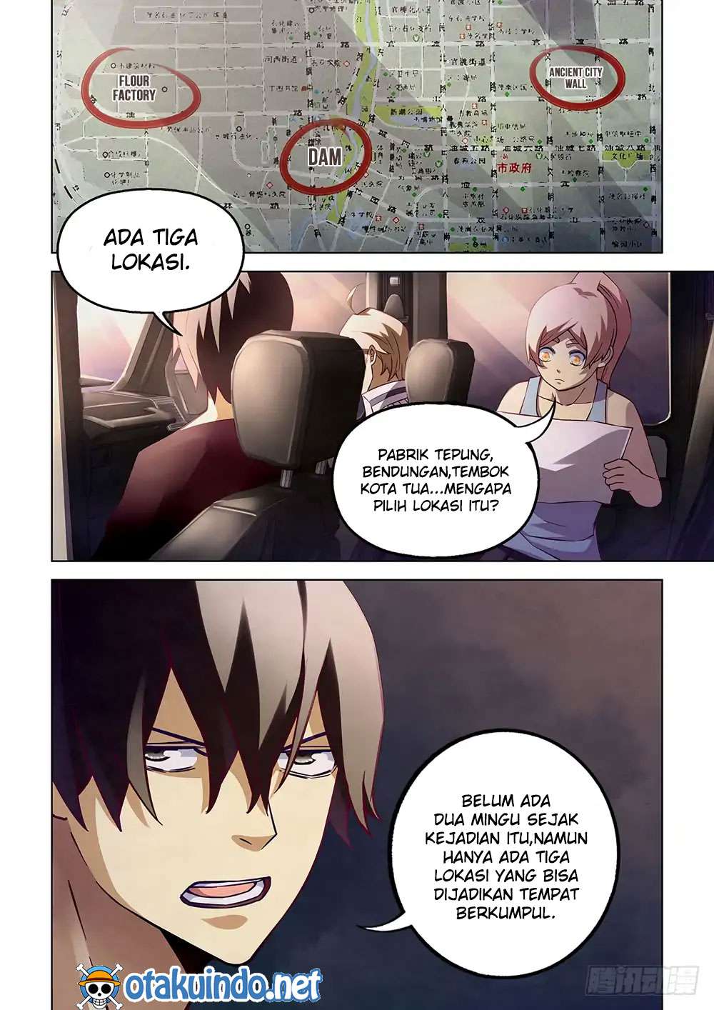 The Last Human Bab 57 halaman 2