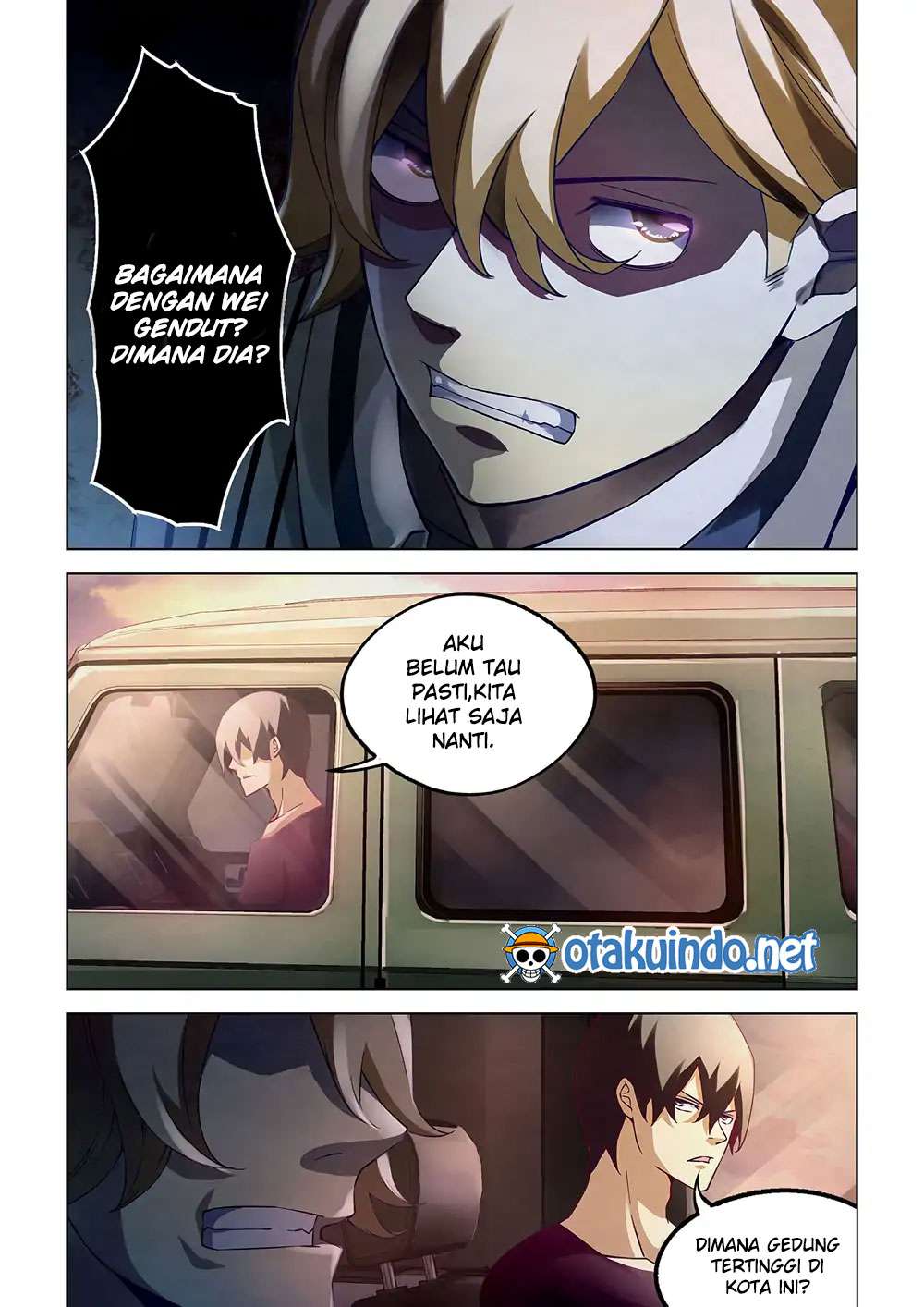 The Last Human Bab 57 halaman 3