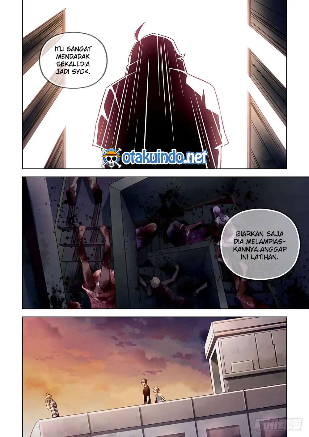 The Last Human Bab 57 halaman 6
