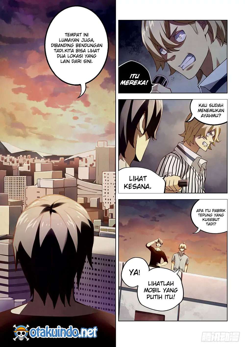 The Last Human Bab 57 halaman 7