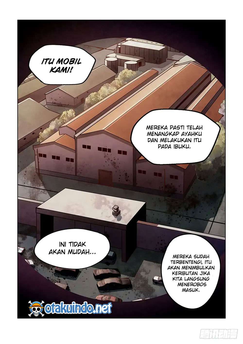 The Last Human Bab 57 halaman 8