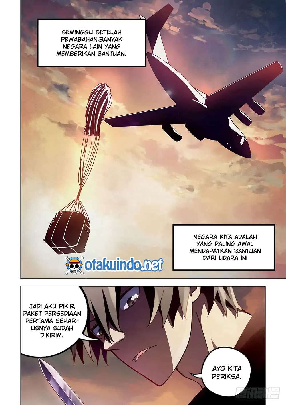 The Last Human Bab 57 halaman 11