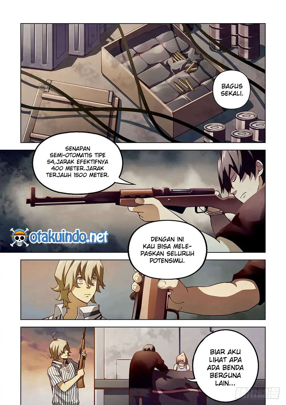 The Last Human Bab 57 halaman 12