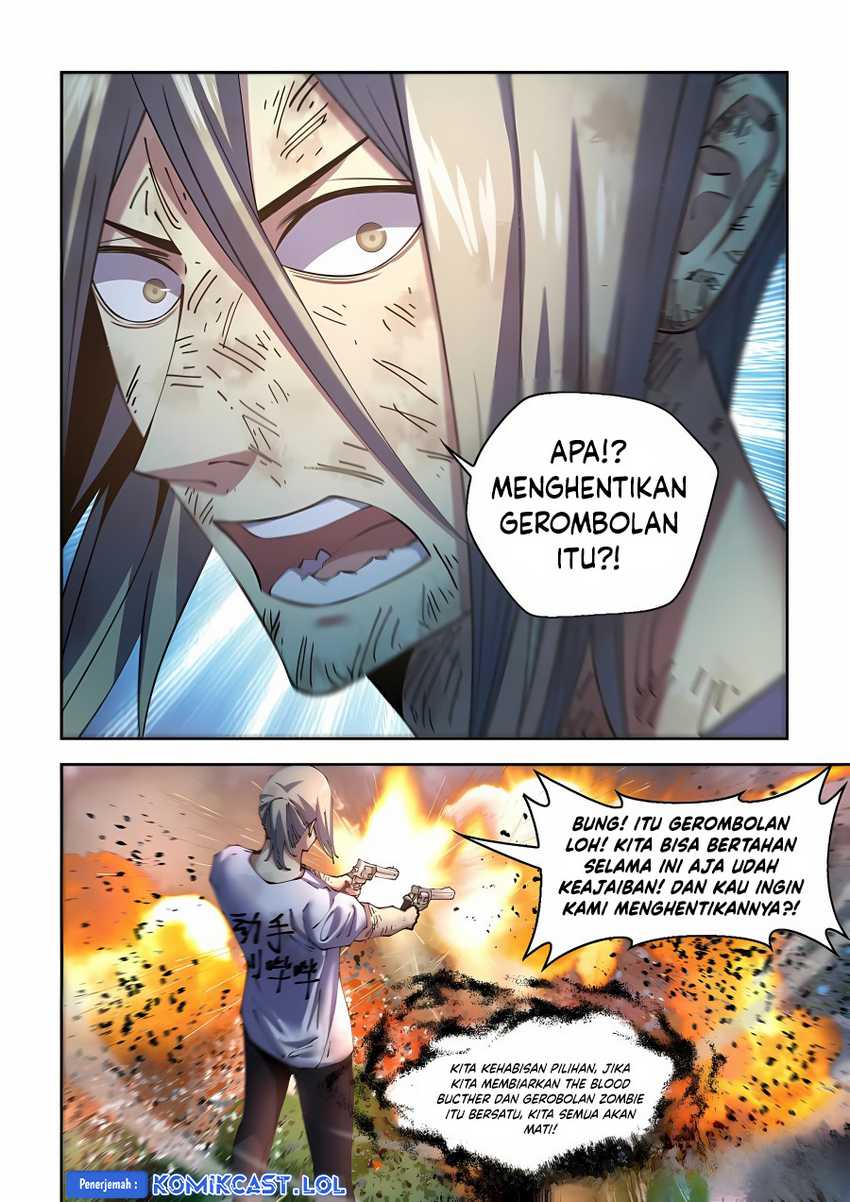 The Last Human Bab 570 halaman 8