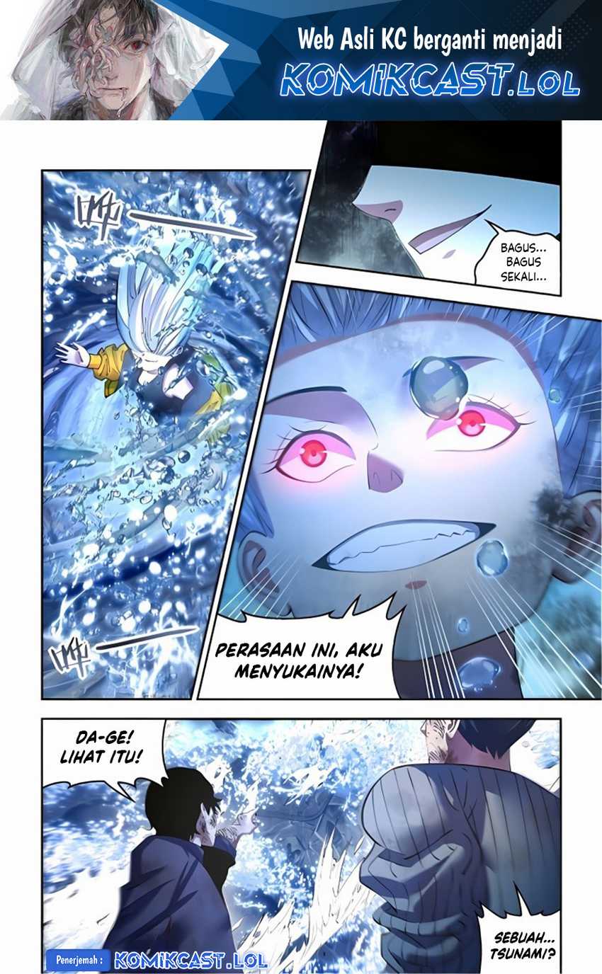 The Last Human Bab 572 halaman 2