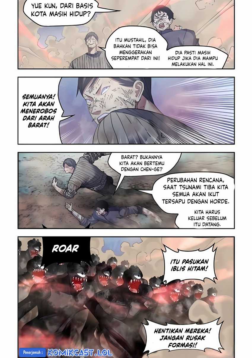 The Last Human Bab 572 halaman 3