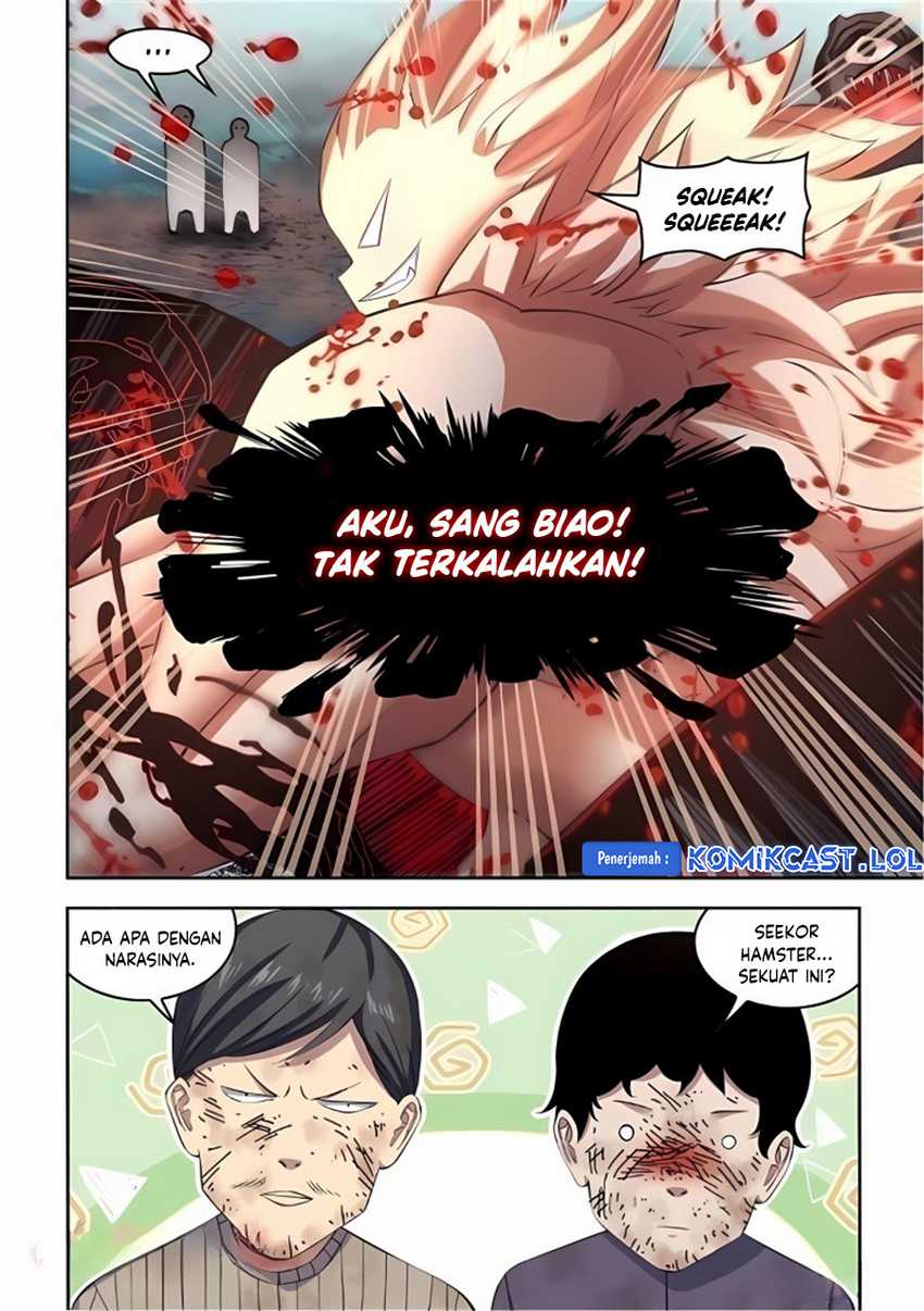 The Last Human Bab 572 halaman 10