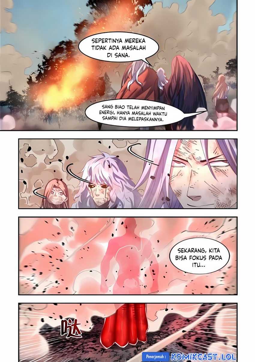 The Last Human Bab 572 halaman 11