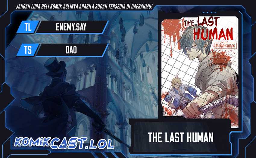 The Last Human Bab 573 halaman 1