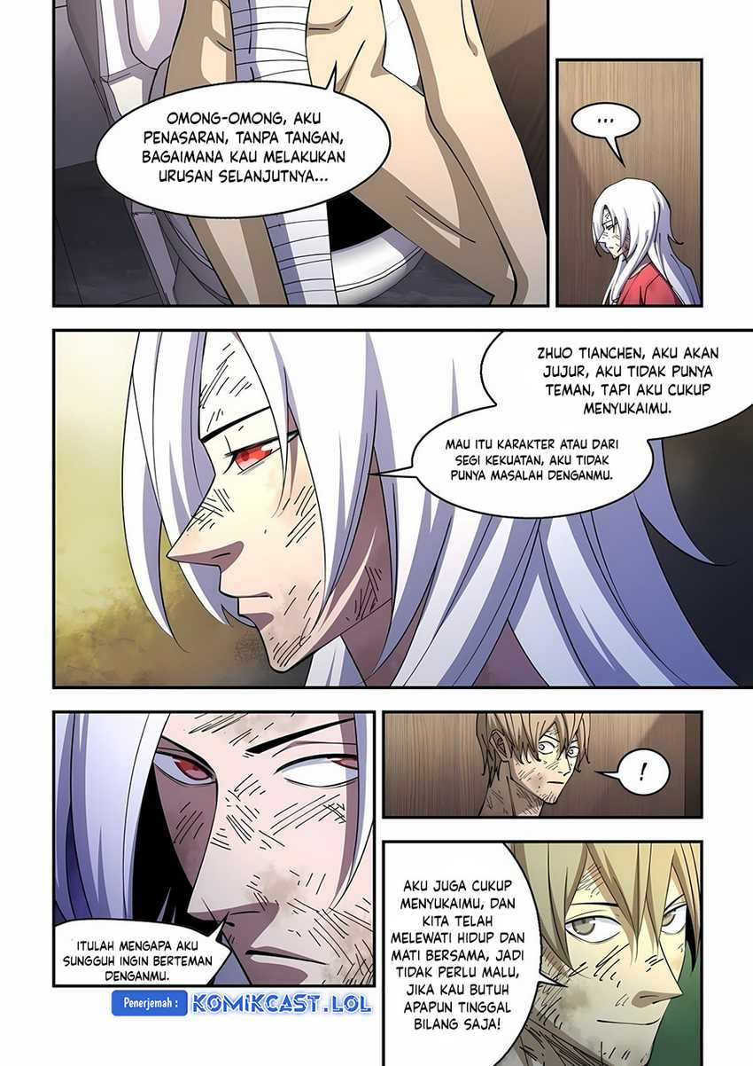 The Last Human Bab 575 halaman 4