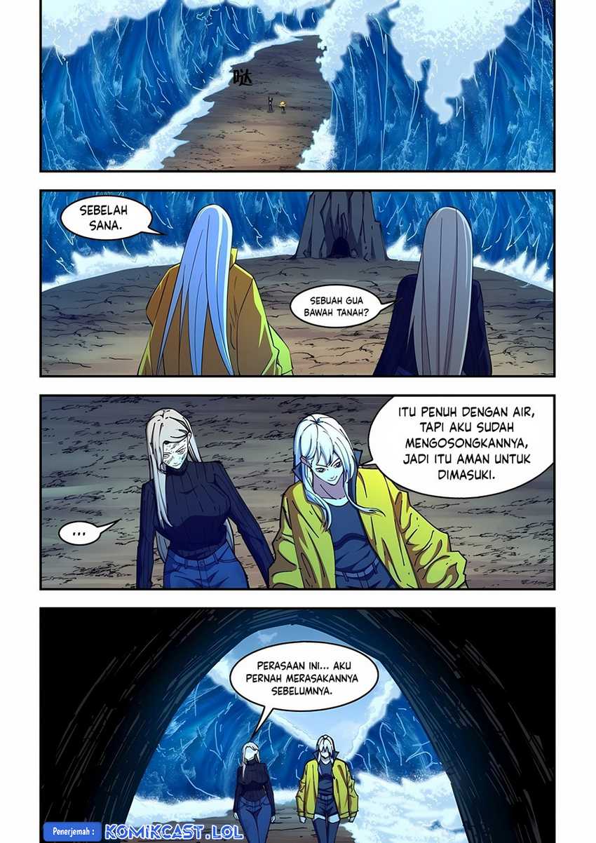 The Last Human Bab 575 halaman 12