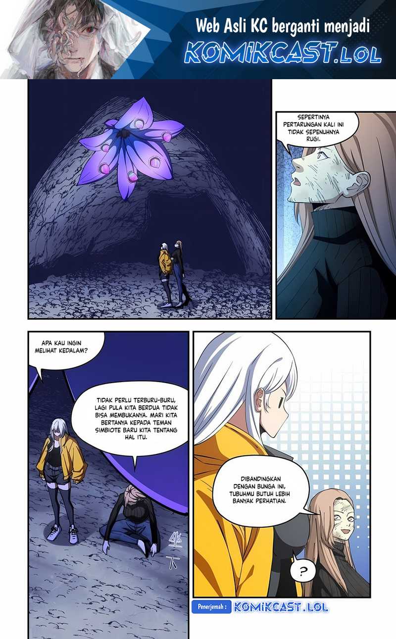 The Last Human chapter 576 halaman 2