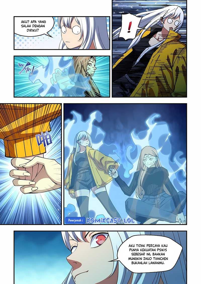 The Last Human chapter 576 halaman 3