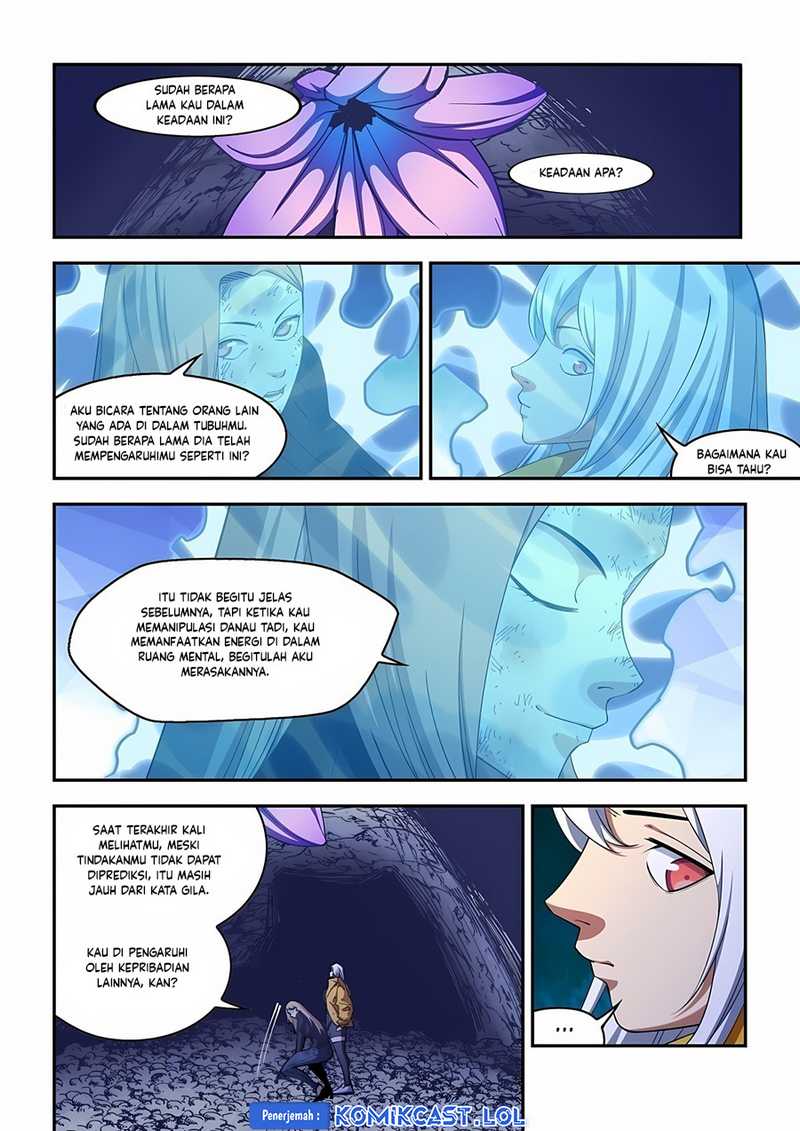 The Last Human chapter 576 halaman 4