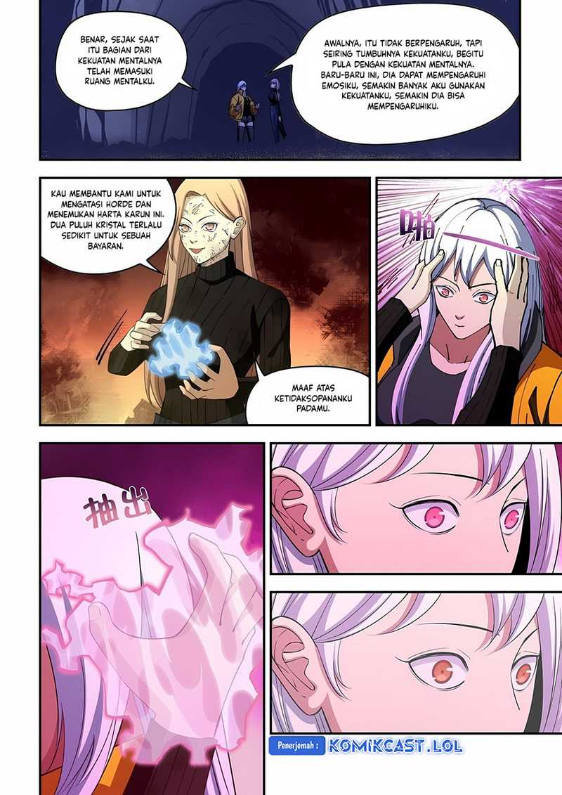 The Last Human chapter 576 halaman 6