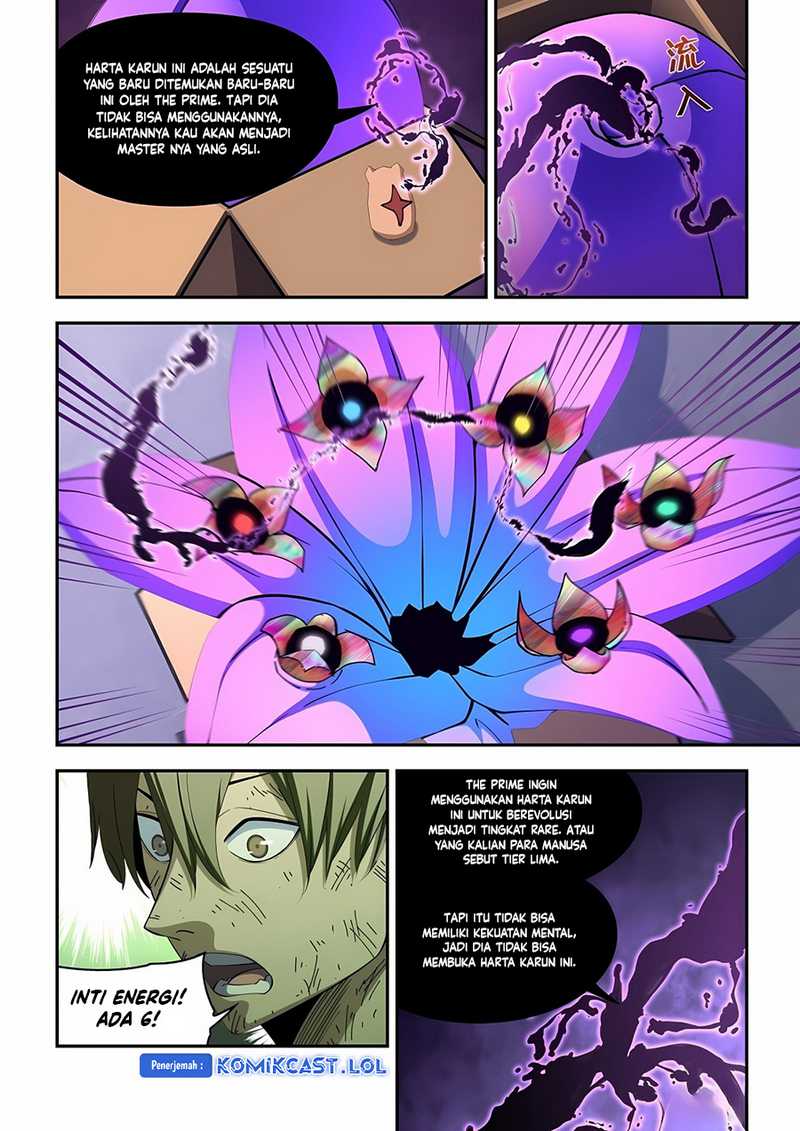 The Last Human chapter 576 halaman 10