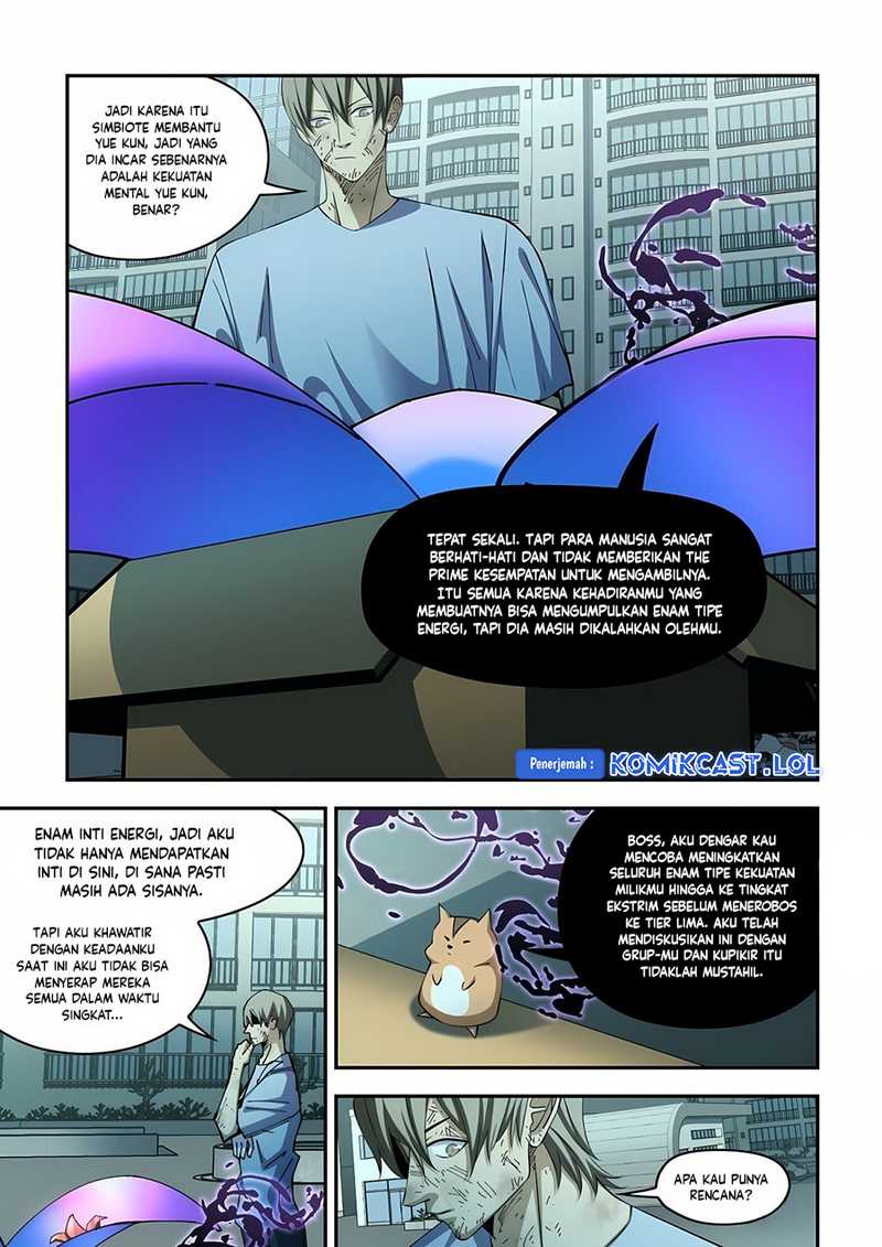 The Last Human chapter 576 halaman 11